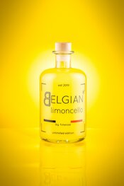 Belgian Limoncello 500ml