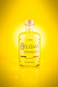 Belgian Limoncello 500ml